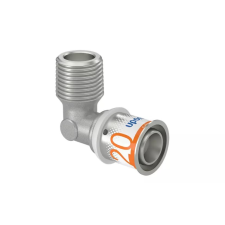 UPONOR s-press plus fém könyök  20-1/2″ km (1070533) hűtés, fűtés szerelvény