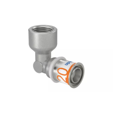 UPONOR s-press plus fém könyök 20-3/4″ bm (1070541) hűtés, fűtés szerelvény