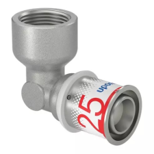 UPONOR s-press plus fém könyök 25-1″ bm (1070543) hűtés, fűtés szerelvény