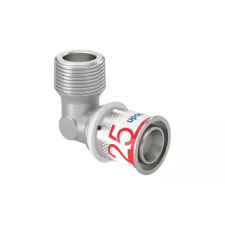 UPONOR s-press plus fém könyök 25-3/4″ km (1070535) hűtés, fűtés szerelvény