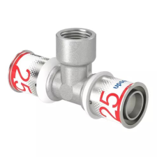UPONOR s-press plus t idom 25-1/2″bm-25 (1070598) hűtés, fűtés szerelvény