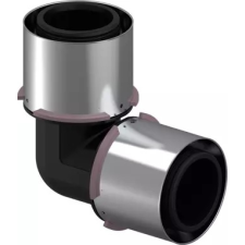 UPONOR s-press ppsu könyök 75-75 (1032878) hűtés, fűtés szerelvény