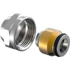 UPONOR uni-x csatlakozó csavarzat 20-3/4″ bm (1058092) hűtés, fűtés szerelvény