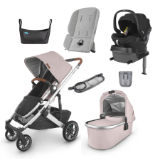 UPPAbaby V2 Cruz &quot;XL&quot; csomagajánlat- Alice babakocsi