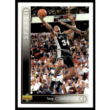 Upper Deck 1993-94 Upper Deck #273 Terry Cummings gyűjthető kártya
