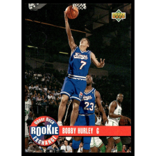 Upper Deck 1993-94 Upper Deck Rookie Exchange #RE7 Bobby Hurley gyűjthető kártya