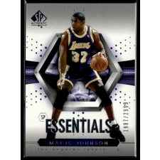 Upper Deck 2005-06 SP Authentic #107 Magic Johnson 1987/2999 gyűjthető kártya