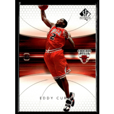 Upper Deck 2005-06 SP Authentic #10 Eddy Curry gyűjthető kártya