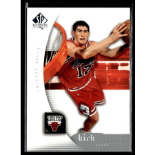 Upper Deck 2005-06 SP Authentic #11 Kirk Hinrich gyűjthető kártya