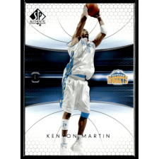 Upper Deck 2005-06 SP Authentic #20 Kenyon Martin gyűjthető kártya