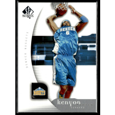 Upper Deck 2005-06 SP Authentic #21 Kenyon Martin gyűjthető kártya