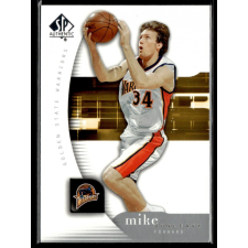 Upper Deck 2005-06 SP Authentic #27 Mike Dunleavy gyűjthető kártya