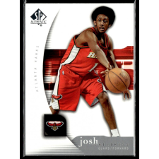 Upper Deck 2005-06 SP Authentic #2 Josh Childress gyűjthető kártya