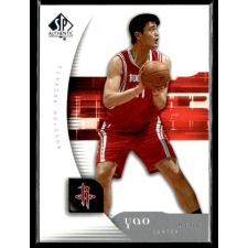 Upper Deck 2005-06 SP Authentic #30 Yao Ming gyűjthető kártya