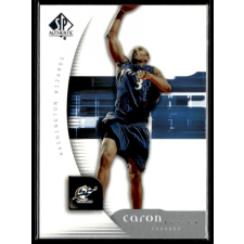 Upper Deck 2005-06 SP Authentic #37 Caron Butler gyűjthető kártya