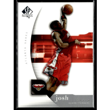 Upper Deck 2005-06 SP Authentic #3 Josh Smith gyűjthető kártya