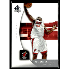 Upper Deck 2005-06 SP Authentic #43 Udonis Haslem gyűjthető kártya