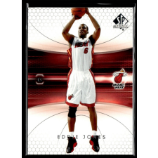 Upper Deck 2005-06 SP Authentic #44 Eddie Jones gyűjthető kártya