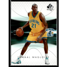 Upper Deck 2005-06 SP Authentic #56 Jamaal Magloire gyűjthető kártya