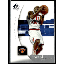 Upper Deck 2005-06 SP Authentic #58 Jamal Crawford gyűjthető kártya