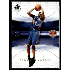 Upper Deck 2005-06 SP Authentic #59 Jamal Crawford gyűjthető kártya
