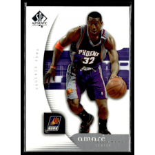 Upper Deck 2005-06 SP Authentic #67 Amare Stoudemire gyűjthető kártya