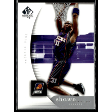 Upper Deck 2005-06 SP Authentic #68 Shawn Marion gyűjthető kártya