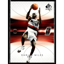 Upper Deck 2005-06 SP Authentic #70 Darius Miles gyűjthető kártya