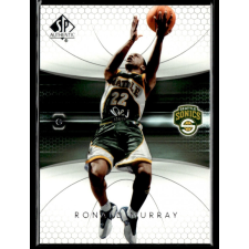 Upper Deck 2005-06 SP Authentic #81 Ronald Murray gyűjthető kártya