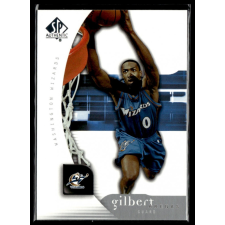Upper Deck 2005-06 SP Authentic #89 Gilbert Arenas gyűjthető kártya