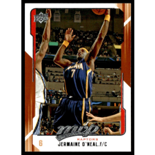 Upper Deck 2008-2009 Upper Deck MVP #60 Jermaine O'Neal gyűjthető kártya