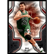Upper Deck 2009-10 SP Game Used #14 Brad Miller gyűjthető kártya