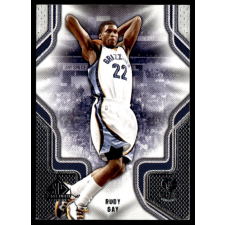 Upper Deck 2009-10 SP Game Used #84 Rudy Gay gyűjthető kártya