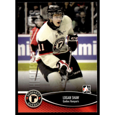Upper Deck 2012 In The Game Heroes and Prospects #101 Logan Shaw gyűjthető kártya