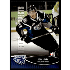 Upper Deck 2012 In The Game Heroes and Prospects #145 Adam Lowry gyűjthető kártya