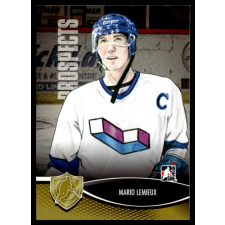Upper Deck 2012 In The Game Heroes and Prospects #17 Mario Lemieux gyűjthető kártya