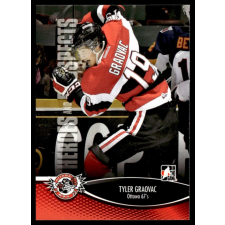 Upper Deck 2012 In The Game Heroes and Prospects #73 Tyler Graovac gyűjthető kártya