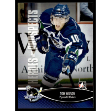 Upper Deck 2012 In The Game Heroes and Prospects #79 Tom Wilson gyűjthető kártya