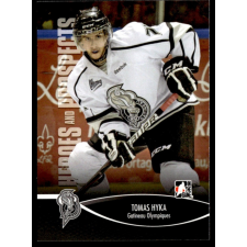 Upper Deck 2012 In The Game Heroes and Prospects #94 Tomas Hyka gyűjthető kártya