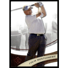 Upper Deck 2014-15 SP Authentic #25 Colin Montgomerie gyűjthető kártya