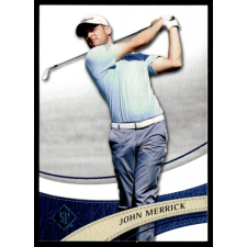 Upper Deck 2014-15 SP Authentic Sapphire #47 John Merrick gyűjthető kártya
