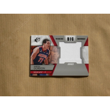 Upper Deck 2014-15 SPx Winning Big Materials #WMGO Aaron Gordon gyűjthető kártya