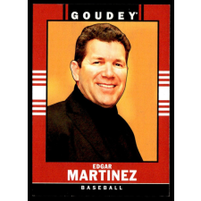 Upper Deck 2014-2015 Upper Deck Goodwin Champions #2 Edgar Martinez gyűjthető kártya
