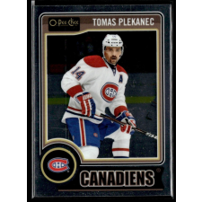 Upper Deck 2014 O-Pee-Chee Platinum #56 Tomas Plekanec gyűjthető kártya