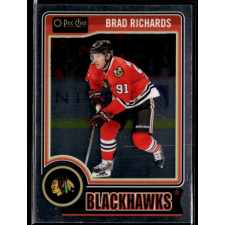 Upper Deck 2014 O-Pee-Chee Platinum #63 Brad Richards gyűjthető kártya