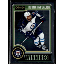 Upper Deck 2014 O-Pee-Chee Platinum #95 Dustin Byfuglien gyűjthető kártya