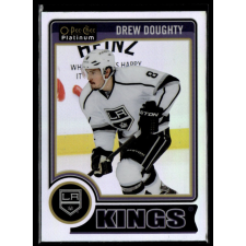 Upper Deck 2014 O-Pee-Chee Platinum Rainbow #105 Drew Doughty gyűjthető kártya