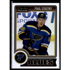 Upper Deck 2014 O-Pee-Chee Platinum Rainbow #69 Paul Stastny gyűjthető kártya