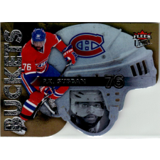 Upper Deck 2014 Ultra Buckets #BB-16 P.K. Subban gyűjthető kártya
