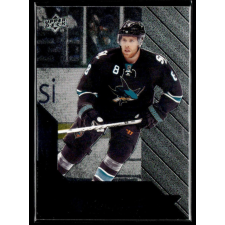 Upper Deck 2014 Upper Deck Black Diamond Single Diamond #6 Joe Pavelski gyűjthető kártya